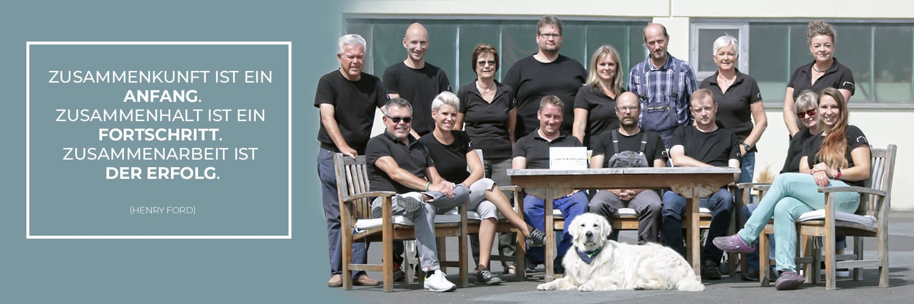 Specht & Sohn GmbH - Team